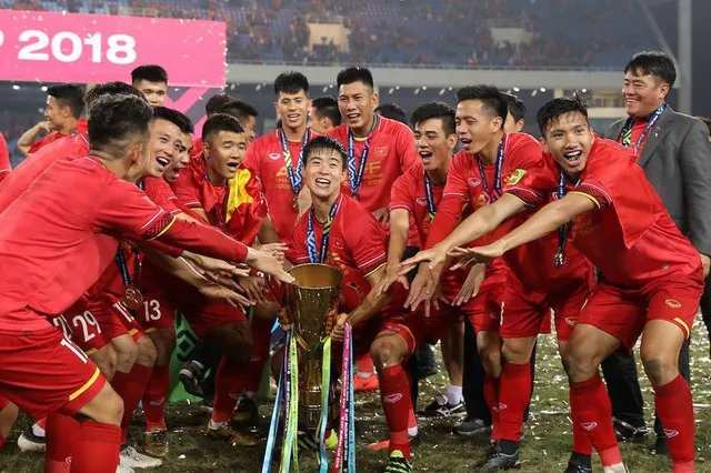 VTV đạt thoả thuận phát sóng AFF Suzuki Cup 2020 - Ảnh 1.