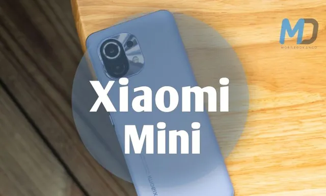 Xiaomi sẽ ra mắt hai smartphone mini - Ảnh 1.