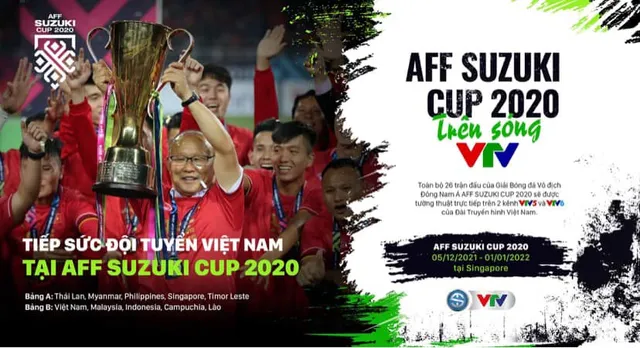 AFF Cup 2020 sẽ không có VAR - Ảnh 1.