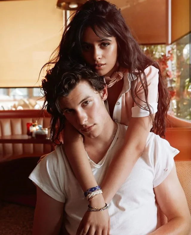 Shawn Mendes và Camila Cabello bất ngờ thông báo chia tay - Ảnh 1.