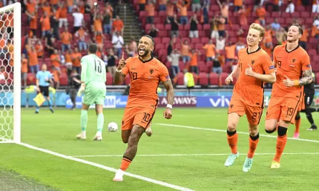 Memphis Depay - ngôi sao tấn công số 1 tại vòng loại World Cup - Ảnh 2.