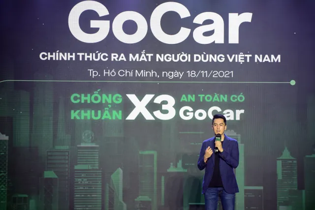 GoCar mở rộng dịch vụ tại TP Hồ Chí Minh, trang bị “Chống khuẩn X3” ứng phó với COVID-19 - Ảnh 2.