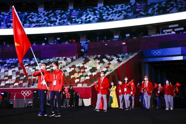 Hôm nay (18/11), Đại hội đại biểu Ủy ban Olympic Việt Nam nhiệm kỳ VI (2021-2026) - Ảnh 2.