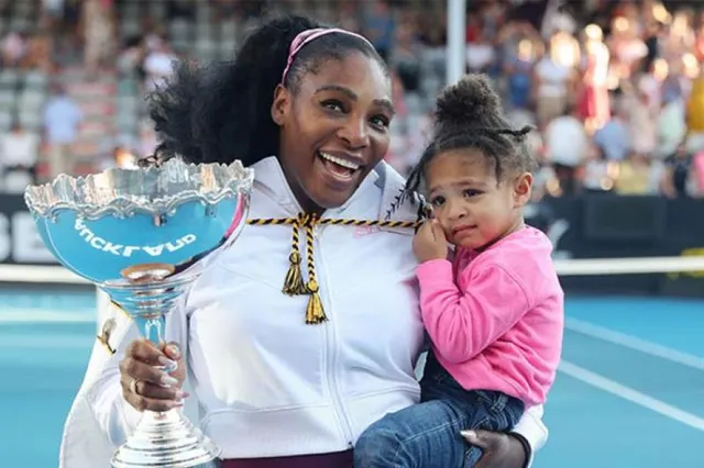 Serena Williams xác nhận sẽ tranh tài tại Australia mở rộng 2022 - Ảnh 1.