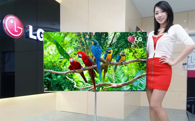 LG xuất xưởng đạt mốc 10 triệu TV OLED - Ảnh 1.