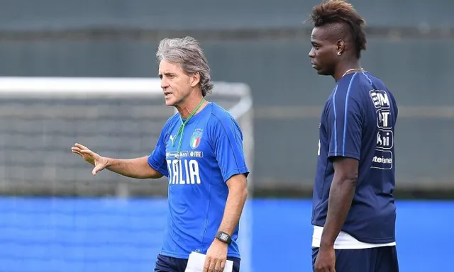 Balotelli sẵn sàng đi bộ từ Thổ Nhĩ Kỳ về Italia nếu được gọi vào ĐTQG - Ảnh 1.