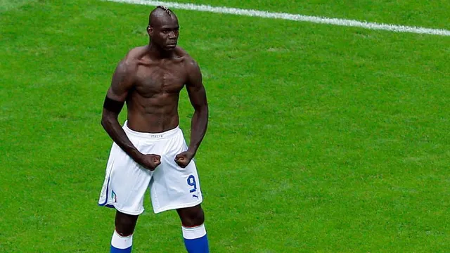 Balotelli sẵn sàng đi bộ từ Thổ Nhĩ Kỳ về Italia nếu được gọi vào ĐTQG - Ảnh 2.