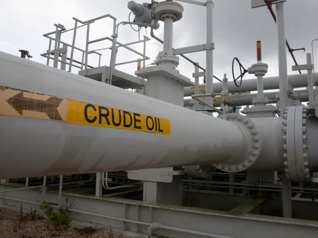 Có hay không khả năng OPEC+ gia tăng sản lượng dầu? - Ảnh 3. Có hay không khả năng OPEC+ gia tăng sản lượng dầu? - Ảnh 3.