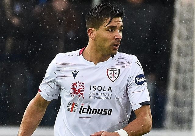 Giovanni Simeone và cái duyên ghi bàn vào lưới các đội bóng lớn - Ảnh 1.