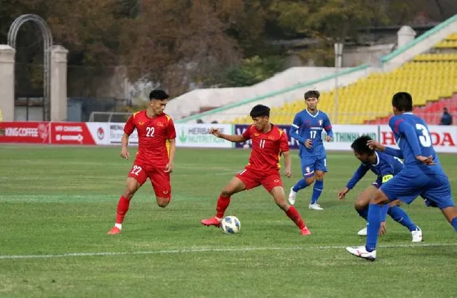 U23 Việt Nam – U23 Myanmar | Hướng đến ngôi nhất bảng | 17h00 hôm nay trực tiếp trên VTV5, VTV6 và VTVGo - Ảnh 3.