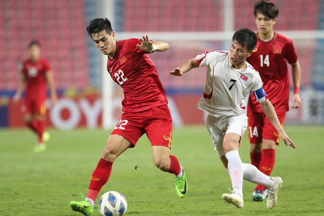 U23 Việt Nam tránh được U23 Nhật Bản, U23 Qatar tại vòng bảng U23 châu Á - Ảnh 4.