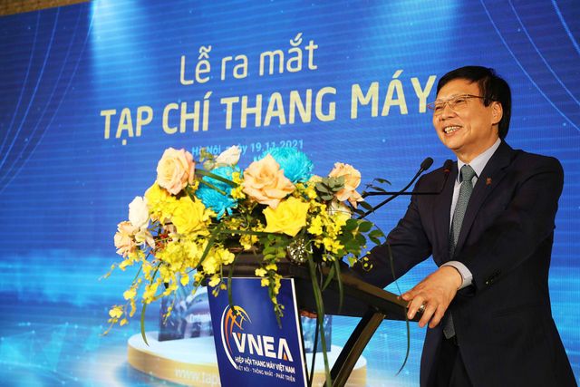 Ra mắt Tạp chí Thang máy - Ảnh 2.