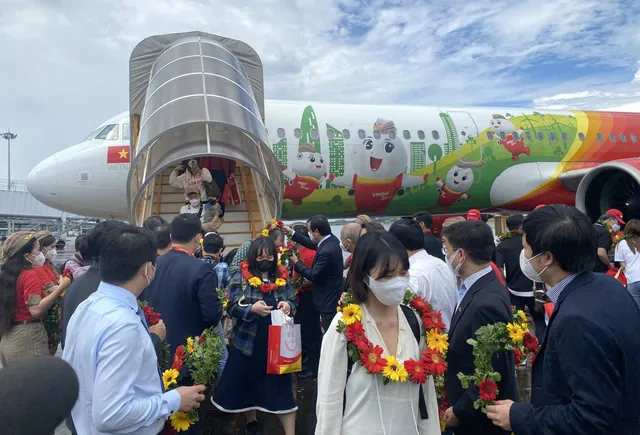 Sự kiện đón đoàn khách Hàn Quốc đến Phú Quốc đánh dấu bước tiến mới trong nỗ lực phục hồi du lịch Việt Nam - Ảnh 6.