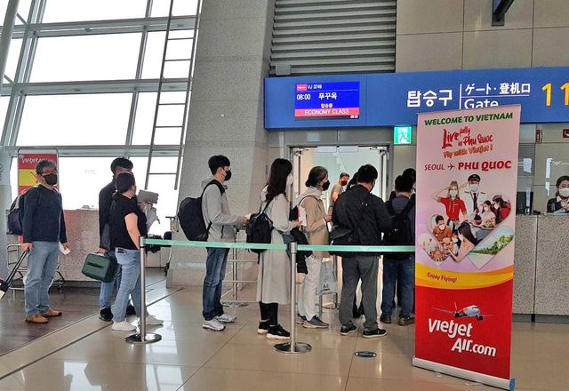 Sự kiện đón đoàn khách Hàn Quốc đến Phú Quốc đánh dấu bước tiến mới trong nỗ lực phục hồi du lịch Việt Nam - Ảnh 10.