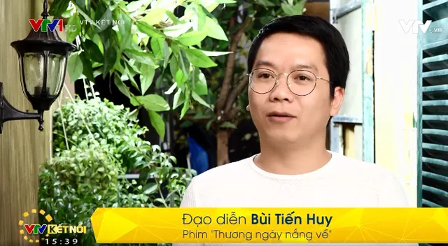 Tạo hình dàn diễn viên Thương ngày nắng về gây nhiều bất ngờ - Ảnh 1.