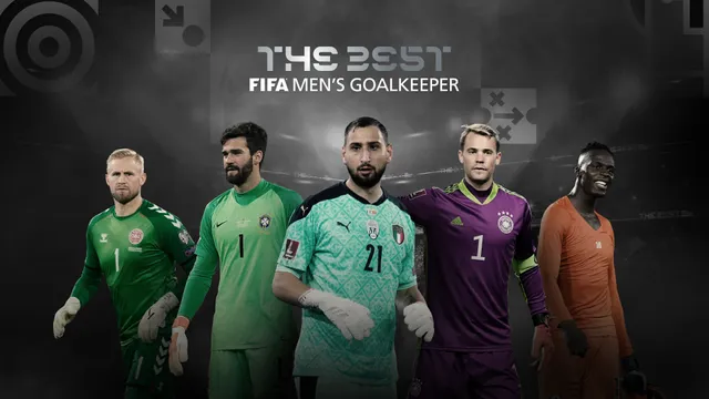 FIFA công bố danh sách đề cử FIFA The Best 2021: Chelsea áp đảo, Ronaldo lép vế - Ảnh 3. FIFA công bố danh sách đề cử FIFA The Best 2021: Chelsea áp đảo, Ronaldo lép vế - Ảnh 3.
