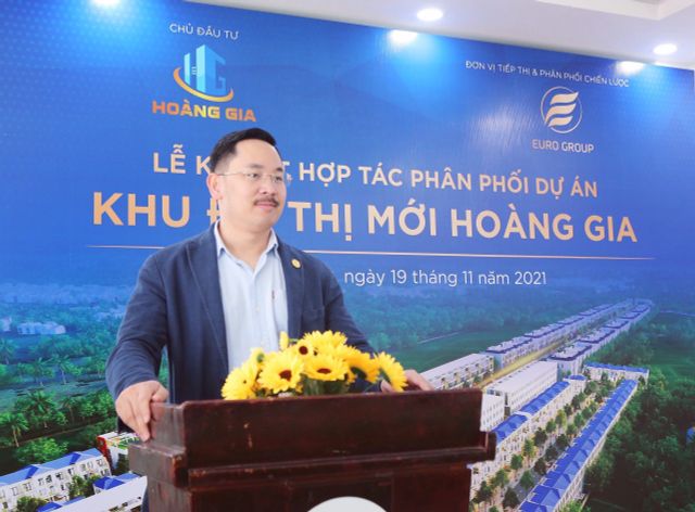 Euro Group: Cần Thơ ra mắt khu đô thị kiểu mẫu Hoàng Gia - Ảnh 3.