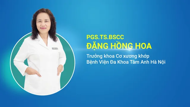 Tư vấn trực tuyến: Giải pháp an toàn, hiệu quả giúp giảm đau xương khớp khi chuyển mùa - Ảnh 2.