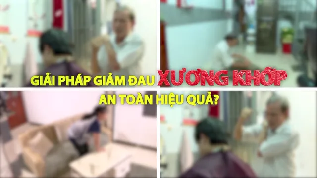 Tư vấn trực tuyến: Giải pháp an toàn, hiệu quả giúp giảm đau xương khớp khi chuyển mùa - Ảnh 1.