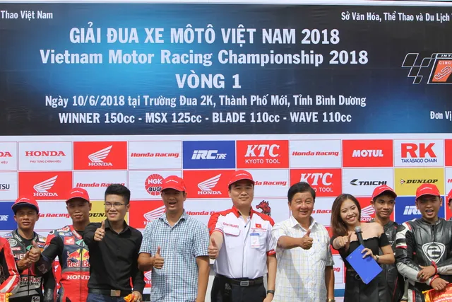 Giải mô tô thể thao Việt Nam và góc nhìn mới phá tan định kiến cũ - Ảnh 4. Giải mô tô thể thao Việt Nam và góc nhìn mới phá tan định kiến cũ - Ảnh 4.