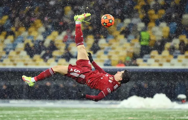 BXH vua phá lưới Champions League | Sao Ajax vượt mặt Ronaldo và Mohamed Salah - Ảnh 2.