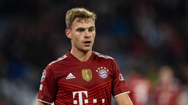 Joshua Kimmich nhiễm COVID-19 - Ảnh 1.