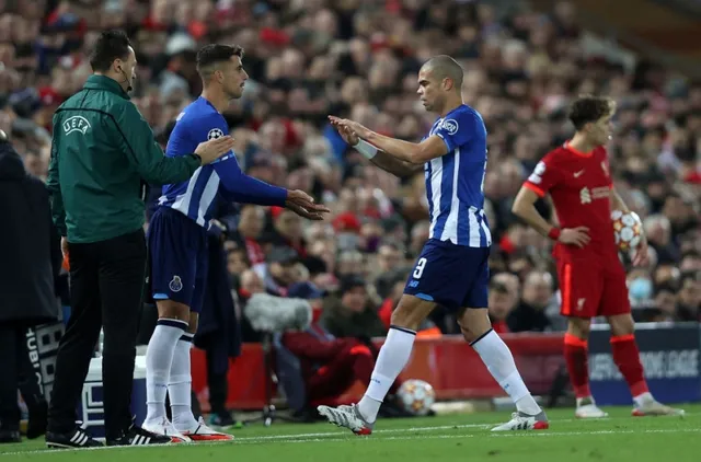 UEFA Champions League | Liverpool thắng nhàn Porto - Ảnh 1.