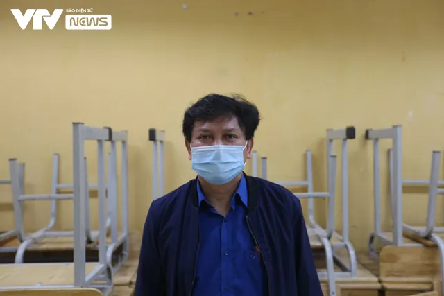 Học sinh ngoại thành Hà Nội hào hứng đi tiêm phòng vaccine COVID-19 - Ảnh 14. Học sinh ngoại thành Hà Nội hào hứng đi tiêm phòng vaccine COVID-19 - Ảnh 14.