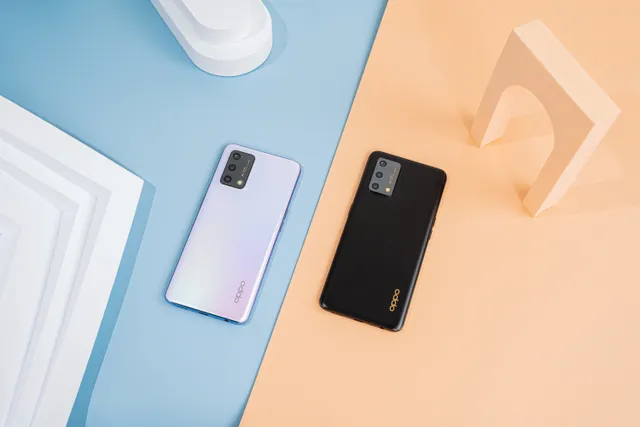 Oppo A95 ra mắt tại Việt Nam - Ảnh 1.