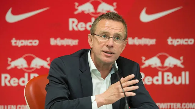 Ralf Rangnick, tân HLV tạm quyền Manchester United, là ai? - Ảnh 5.