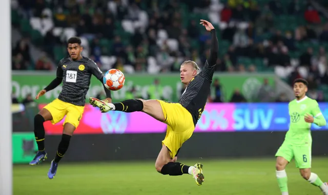 Erling Haaland ghi bàn trở lại trong chiến thắng của Dortmund - Ảnh 3.