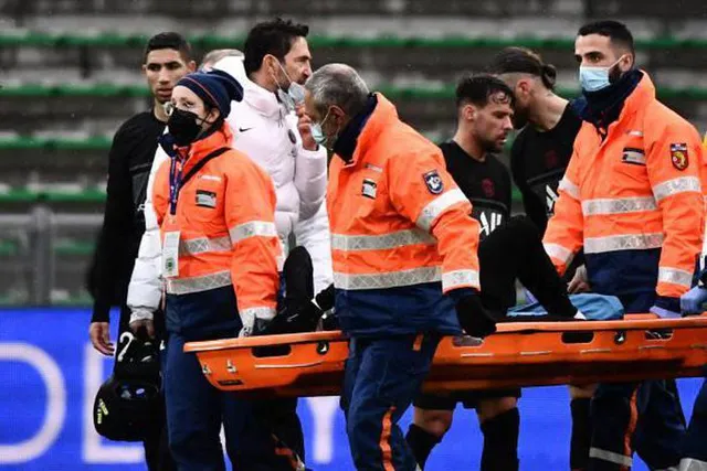 Neymar gặp chấn thương nặng - Ảnh 3.