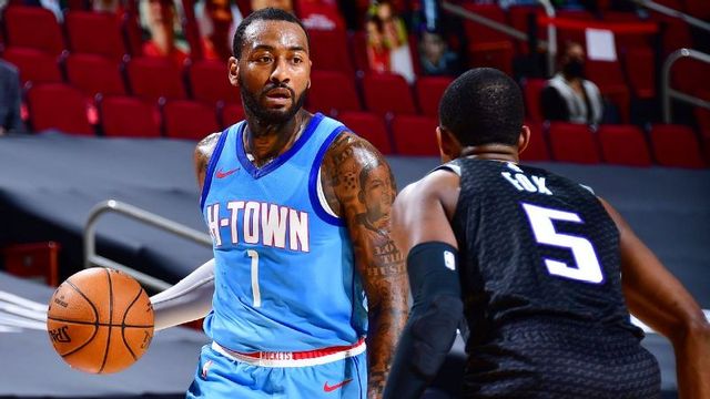 Houston Rockets đàm phán để John Wall thi đấu trở lại - Ảnh 1.