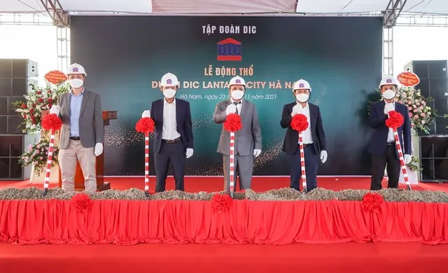 Tập đoàn DIC đạt Top 50 doanh nghiệp lợi nhuận tốt nhất Việt Nam - Ảnh 2.