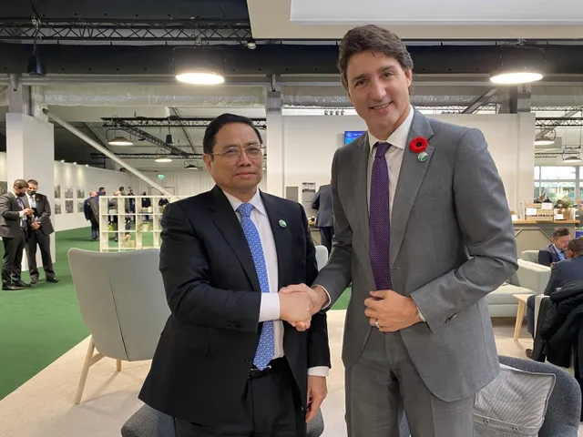 Đưa kim ngạch thương mại Việt Nam - Canada lên hơn 8 tỷ USD - Ảnh 1.