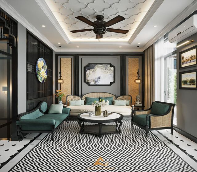 Atlantic Design - Thương hiệu chuyên thiết kế phong cách Indochine cho người Việt - Ảnh 2.