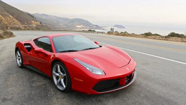 Ferrari triệu hồi hàng nghìn siêu xe do lỗi rò rỉ dầu phanh - Ảnh 2.