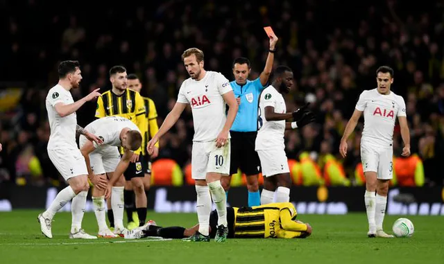 Europa Conference League | Tottenham 3-2 Vitesse | Màn ra mắt thành công của HLV Conte - Ảnh 4.