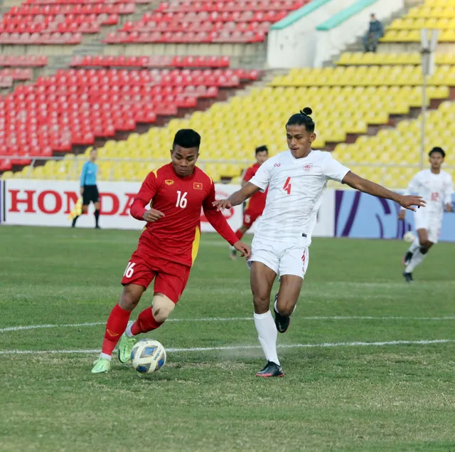 Hồ Thanh Minh: “Ước mơ của tôi là được khoác áo đội tuyển quốc gia” - Ảnh 1.