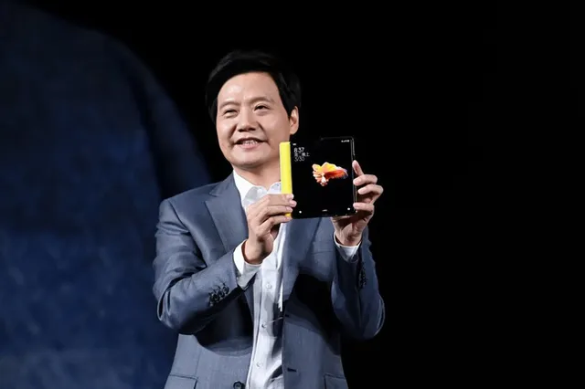 Xiaomi lên kế hoạch vượt Apple và Samsung trong 3 năm tới - Ảnh 2.