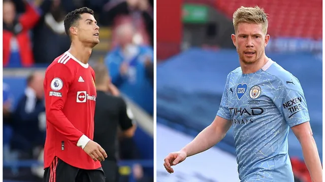 Lịch thi đấu Ngoại hạng Anh hôm nay: Tâm điểm derby Manchester, MU vs Man City - Ảnh 3.