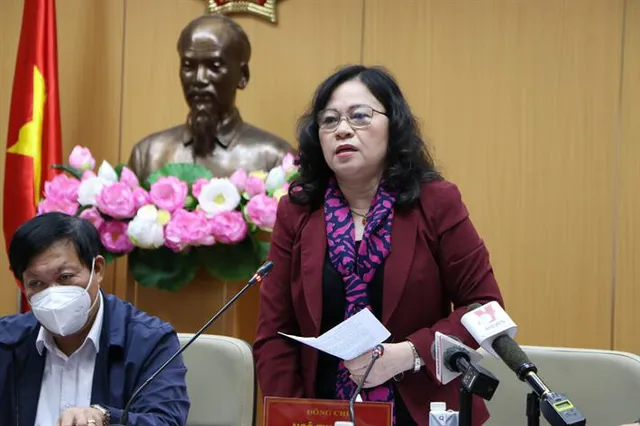 Học sinh ở vùng dịch cấp 1, 2 có thể học trực tiếp, phong tỏa khu vực hẹp thay vì toàn trường nếu có F0 - Ảnh 1. Học sinh ở vùng dịch cấp 1, 2 có thể học trực tiếp, phong tỏa khu vực hẹp thay vì toàn trường nếu có F0 - Ảnh 1.