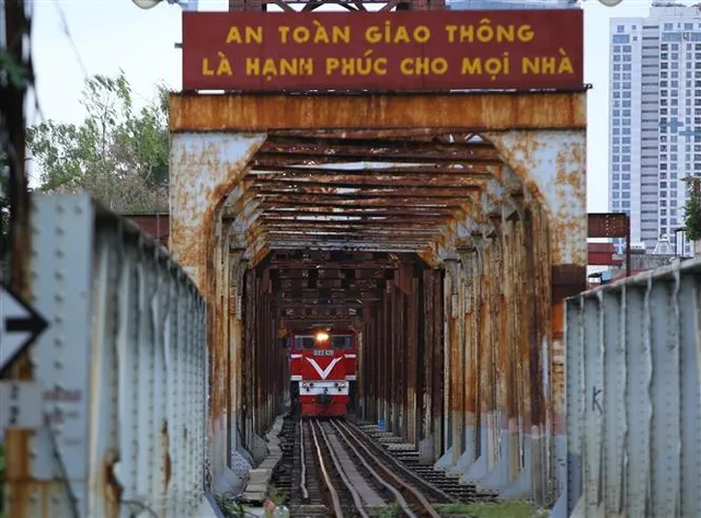 Cầu Long Biên - Biểu tượng văn hóa, lịch sử của Hà Nội - Ảnh 8.