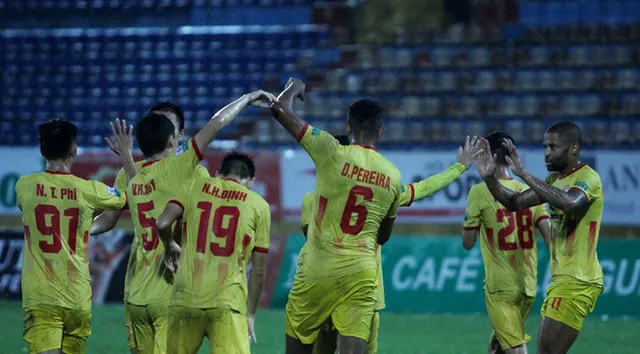 Chuyển động V.League: Topenland Bình Định chiêu mộ tới 10 tân binh - Ảnh 1.