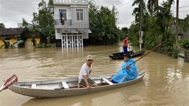 12 người tử vong và mất tích do mưa lũ tại các địa phương - Ảnh 8.