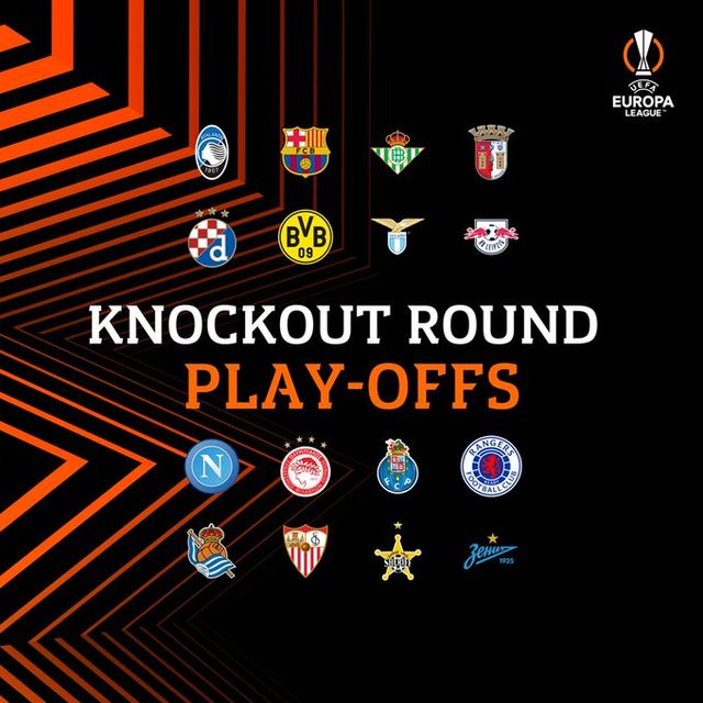 Lượt trận cuối Europa League và Conference League: Các đội bóng nhất bảng vào thẳng vòng đấu loại trực tiếp! - Ảnh 2.