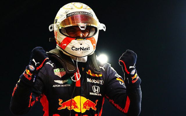 Max Verstappen và mùa giải 2021 đáng nhớ - Ảnh 2.