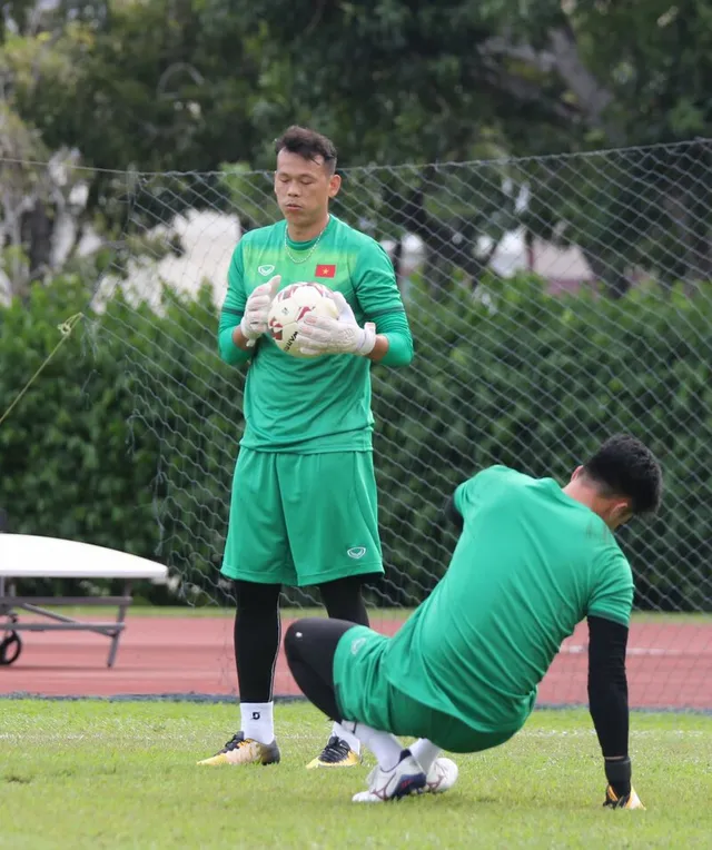 AFF Cup 2020 | Bài toán thủ môn của ĐT Việt Nam trước trận gặp ĐT Malaysia - Ảnh 1.