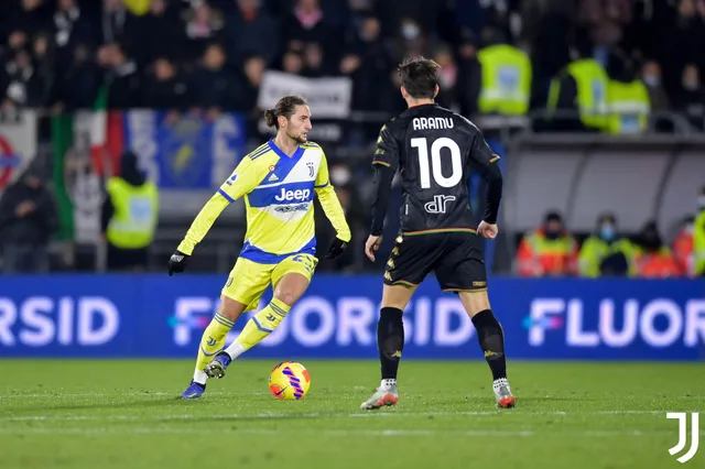 Venezia ngắt mạch thắng của Juventus - Ảnh 1.