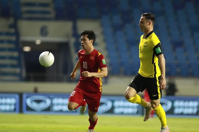 ĐT Việt Nam – ĐT Malaysia | Tái hiện trận chung kết AFF Cup 2018 | 19h30 hôm nay (12/12) trực tiếp trên VTV5, VTV6 - Ảnh 2. ĐT Việt Nam – ĐT Malaysia | Tái hiện trận chung kết AFF Cup 2018 | 19h30 hôm nay (12/12) trực tiếp trên VTV5, VTV6 - Ảnh 2.